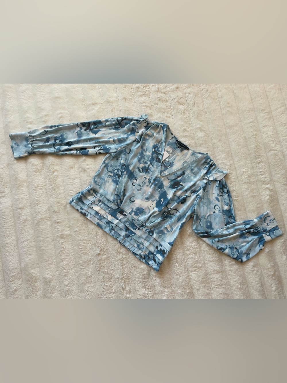 White House Black Market Blouse.